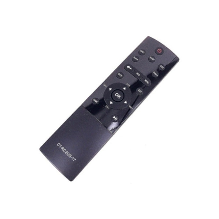 Távirányító Toshiba CT-RC2US TV-hez, távirányító készlet