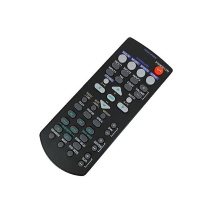 Távirányítók FSR20 WP08290 Yamaha házimozi erősítőhöz, készlet
