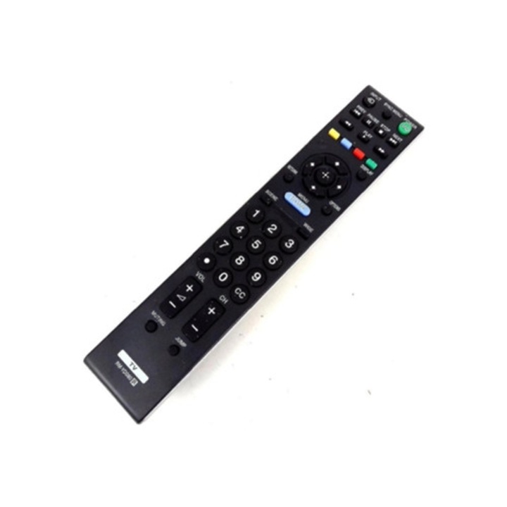 Távirányító Sony RM YD080 LED TV-hez, kompatibilis az Ex340, Ex440, Bx450, Kdl32ex340, Kdl40bx450, Kdl42ex440, Kdl42ex441, Kdl46bx450 modellekkel