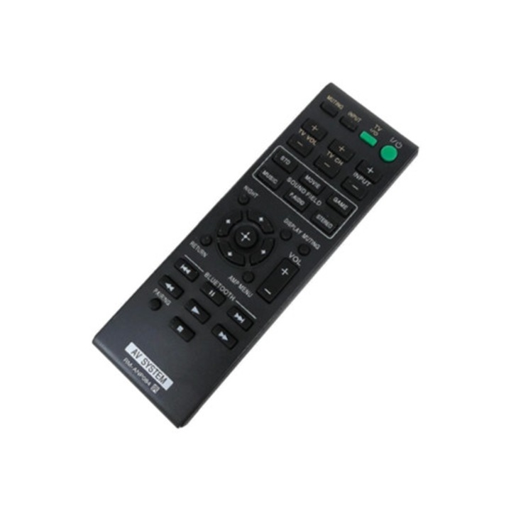 Rm Anp084 csere távirányító Sony házimozi rendszerhez, készlet