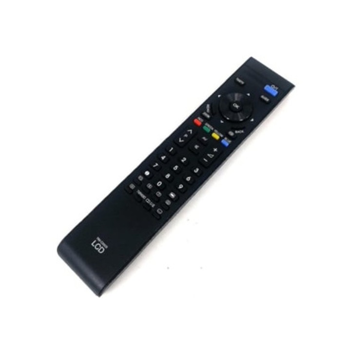 Rm-C2503 csere távirányító JVC LT-42E488, LT-42E478, HD televíziókhoz
