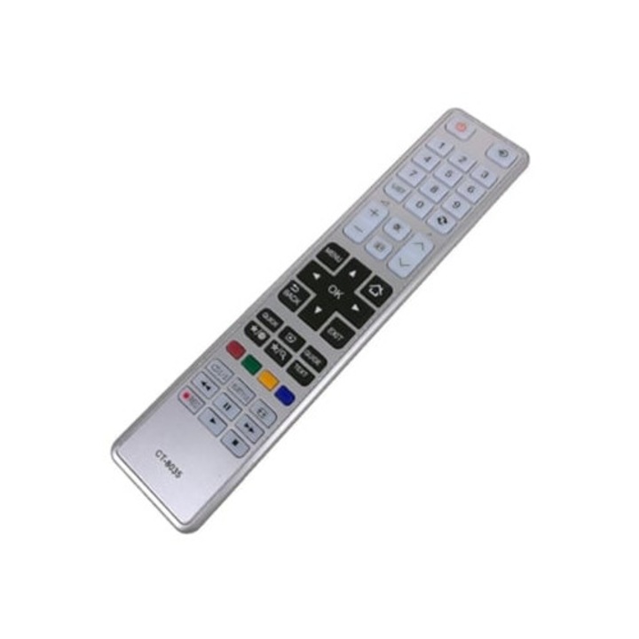 Távirányító Toshiba CT 8035, CT 8040, 40T5445DG, 48L5435DG, 48L5441DG, szett