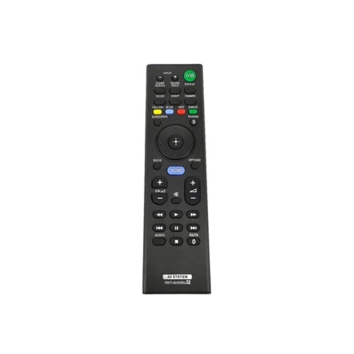 Távirányító RMT-AH240U Sony AV rendszerhez, kompatibilis a HT-CT790, HT-NT5, HT-XT2 modellekkel, készlet