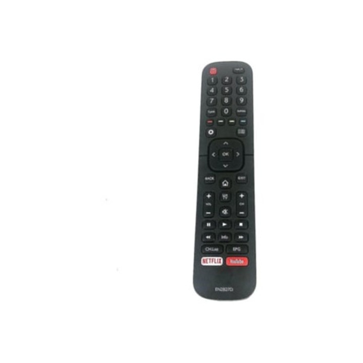 Telecomanda En2b27d pentru televizor LCD Hisense