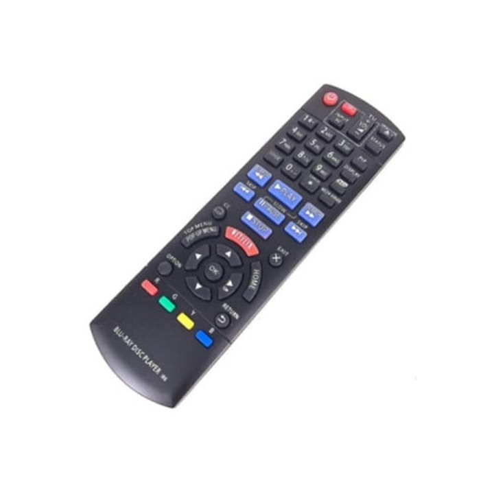 Távirányító Panasonic Ir6 BD/TV Blu Ray lejátszóhoz