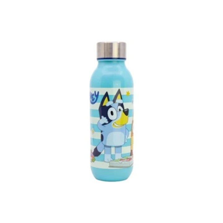 Nagy üveg 640 ml, kék, Discovery modell