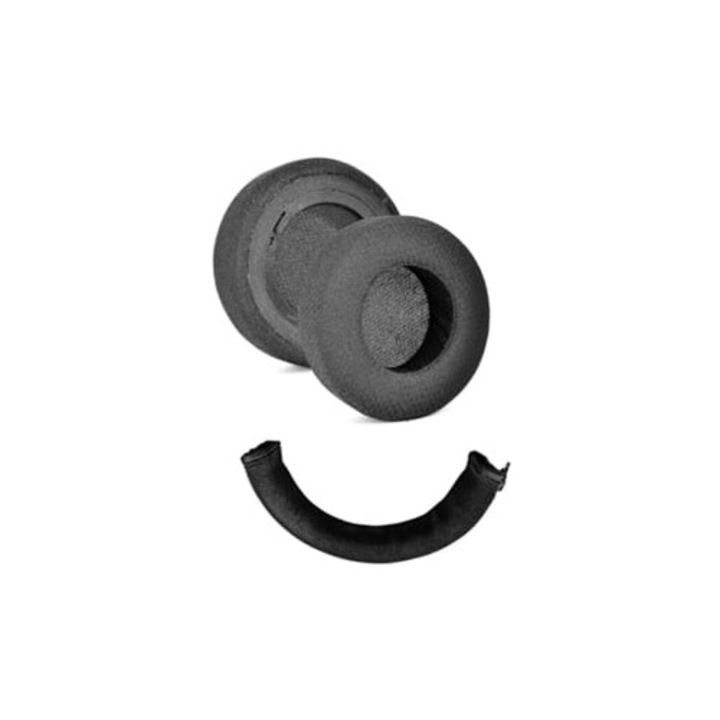 Perne de ureche pentru casti Corsair Virtuoso RGB, set, moi