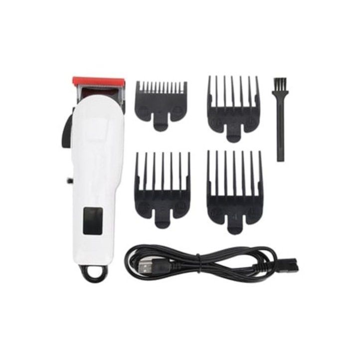 Aparat de tuns, USB, reincarcabil, fara fir, 30x5cm