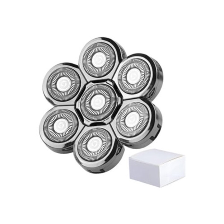 Capete de schimb pentru aparat de ras electric, Slowmoose