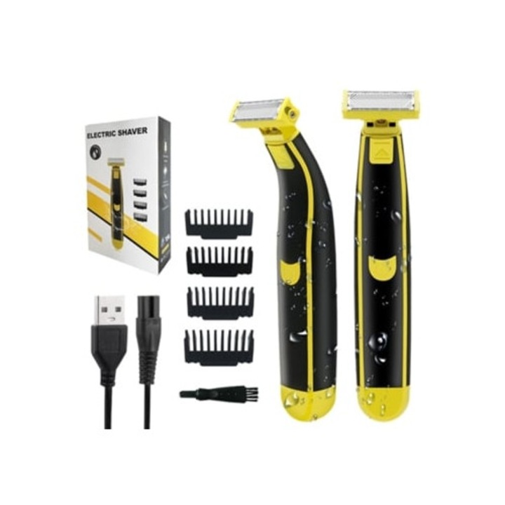 Aparat de tuns, Slowmoose, electric, 5 in 1