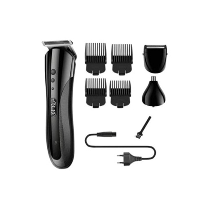 Aparat de tuns electric pentru barbati Slowmoose, profesional