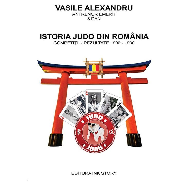 Istoria Judo Din Romania - Vasile Alexandru