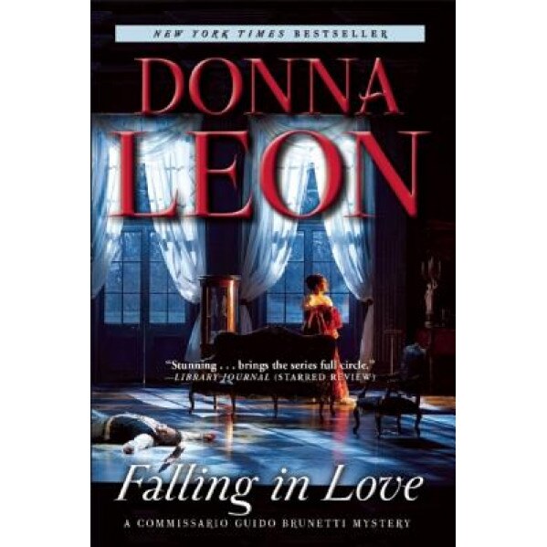 Falling in Love, Donna Leon (Author)