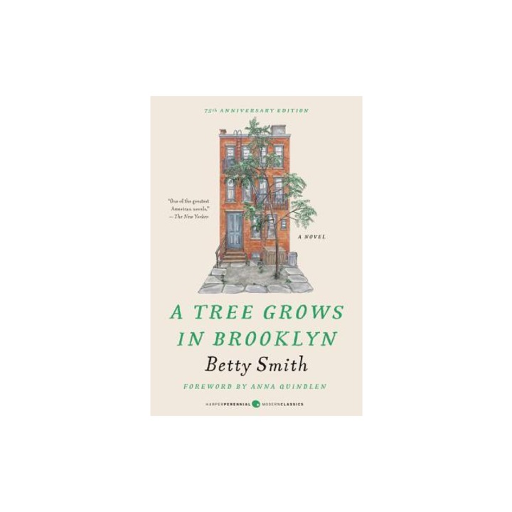 A Tree Grows in Brooklyn, Betty Smith