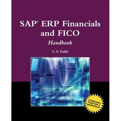 SAP ERP Financials and FICO Handbook [With CDROM] - S. N. Padhi (Author)
