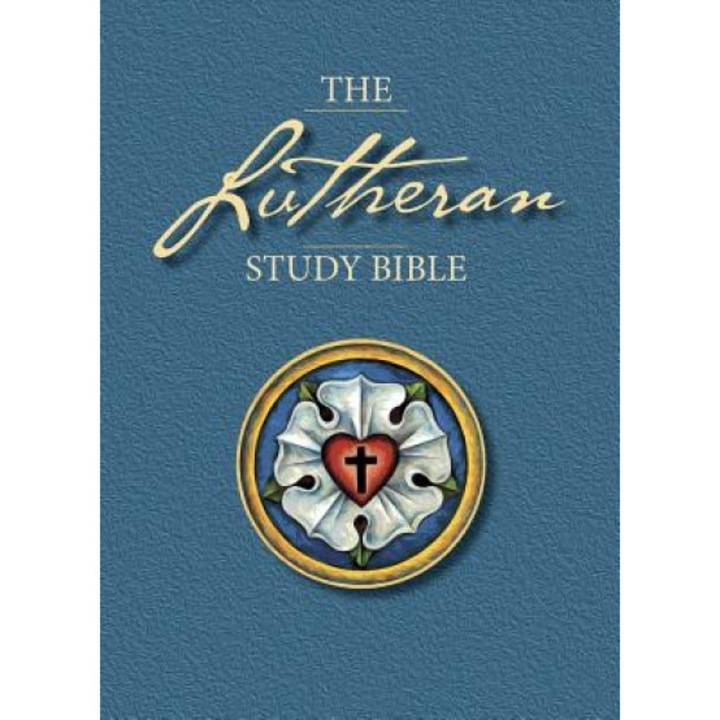Lutheran Study Bible-ESV, Edward Engelbrecht (Editor)