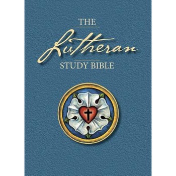 Lutheran Study Bible-ESV, Edward Engelbrecht (Editor) Lutheran Study Bible-ESV, Edward Engelbrecht (Editor)
