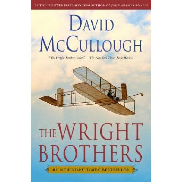 The Wright Brothers, David McCullough (Author)