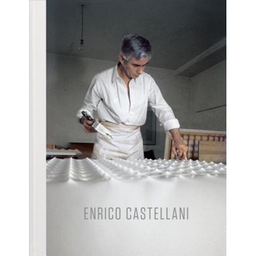 Enrico Castellani, Enrico Castellani (Artist)