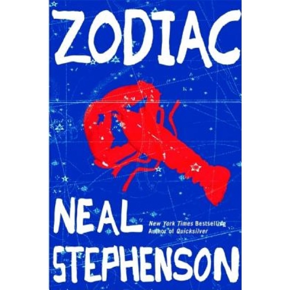 Zodiac: The Eco-Thriller, Neal Stephenson