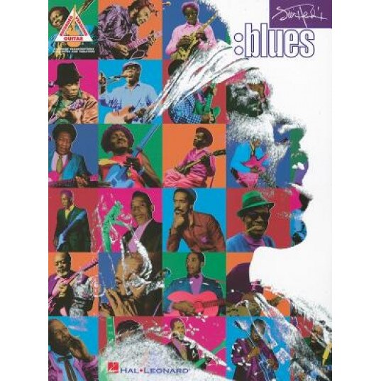 Jimi Hendrix: Blues, Hal Leonard Publishing Corporation (Created by)