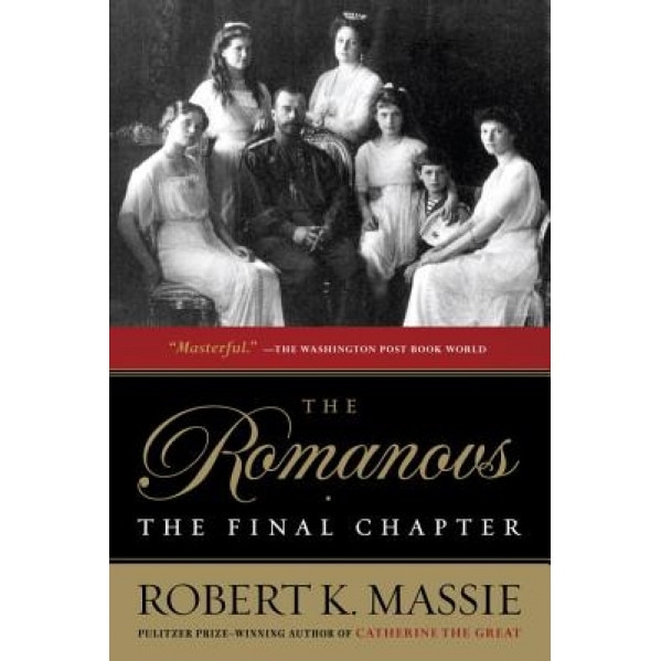 The Romanovs, Robert K. Massie