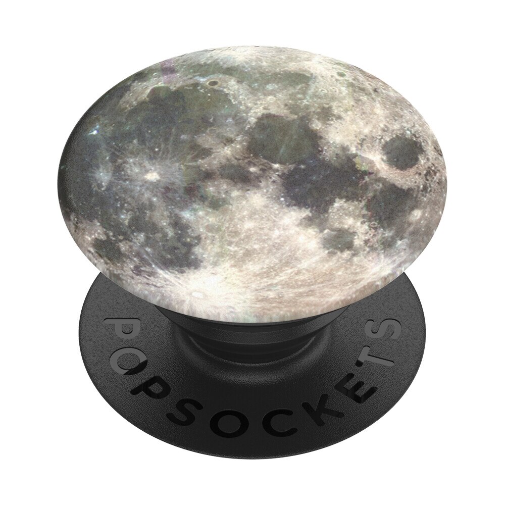 Suport universal de telefon si tableta Popsockets ® accesoriu PopGrip Moon