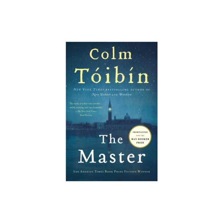 The Master, Colm Toibin