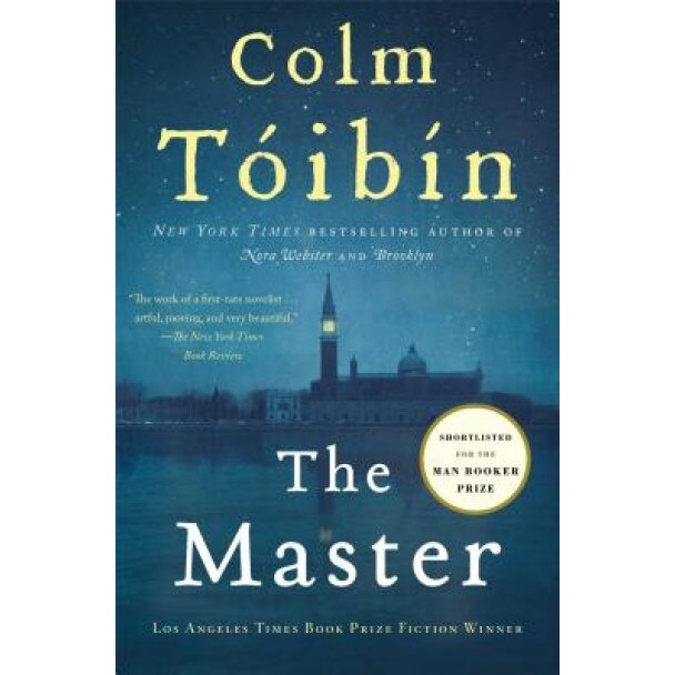 The Master, Colm Toibin