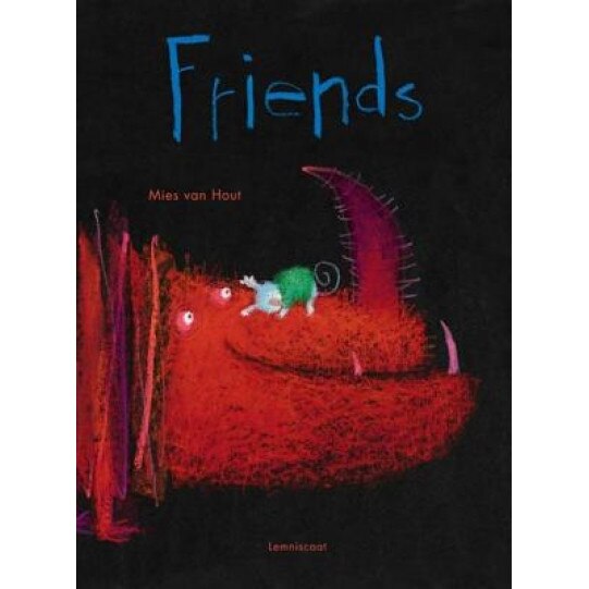 Friends, Mies Van Hout (Author)