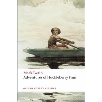Adventures of Huckleberry Finn, Mark Twain Adventures of Huckleberry Finn, Mark Twain