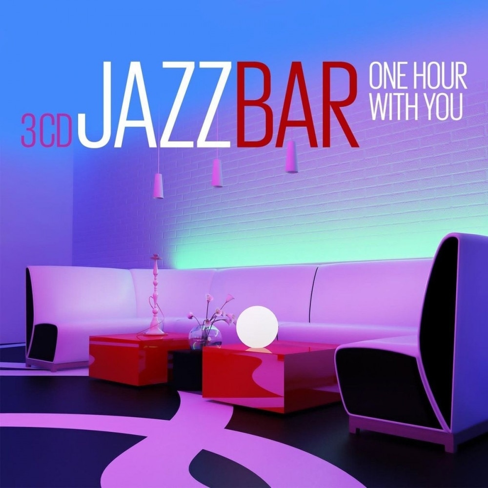 Various Artists-Jazz Bar - One Hour With You-3CD
