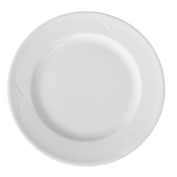 Farfurie Hendi intinsa 260 mm, portelan, gama SATURN Farfurie Hendi intinsa 260 mm, portelan, gama SATURN