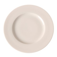 farfurie intinsa 21 cm portelan crem super-rezistent cu margini intarite gama hendi gourmet imagen 59_0_
0