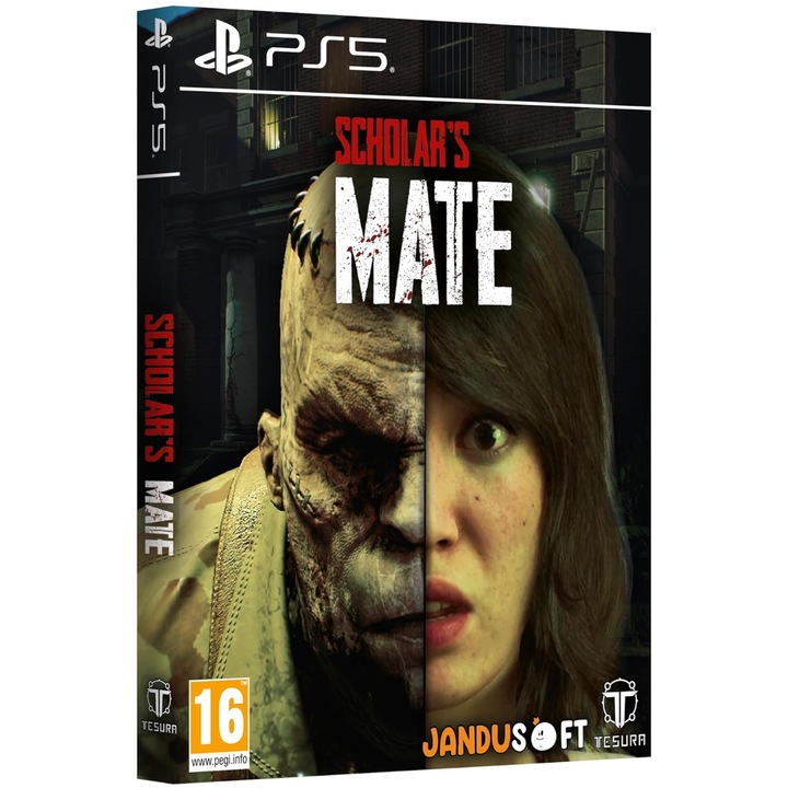 Joc, Scholar's Mate Limited Edition, PlayStation 5