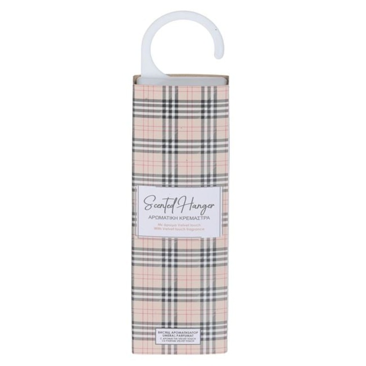 Odorizant cu Umeras Velvet Touch 14.3cm – Parfum Elegant pentru Dulap, Masina sau Spatii Mici