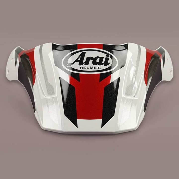 ARAI Tour-X4 Fémvörös Sisak