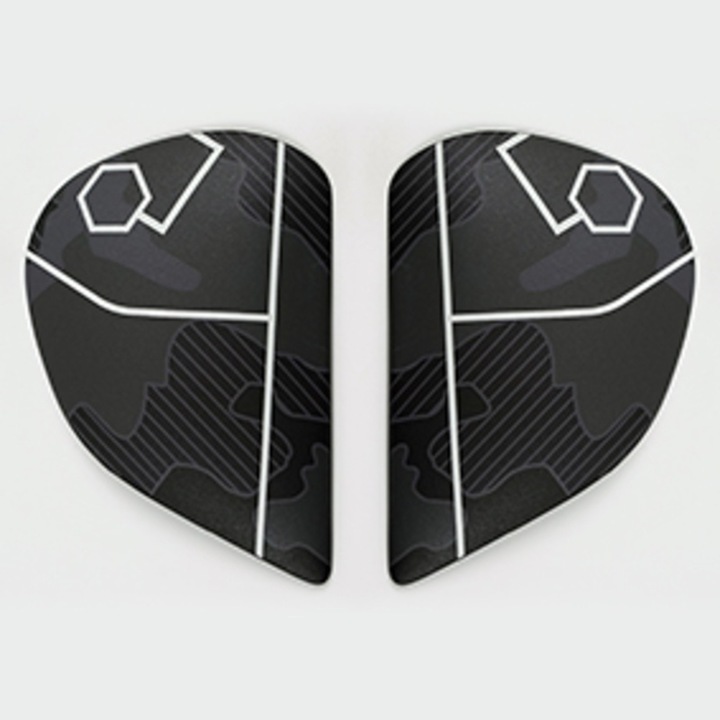 ARAI Tartókészlet Super AdSis J Fekete Rebel Sisakhoz