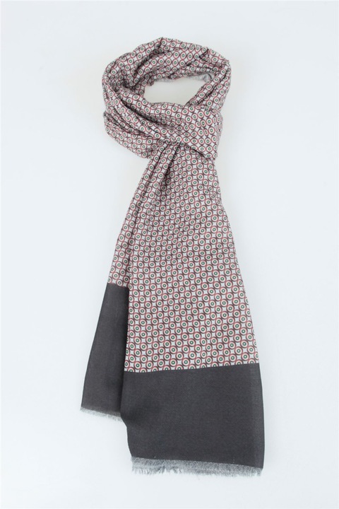 Női sál, Centone, poliészter, bézs, univerzális