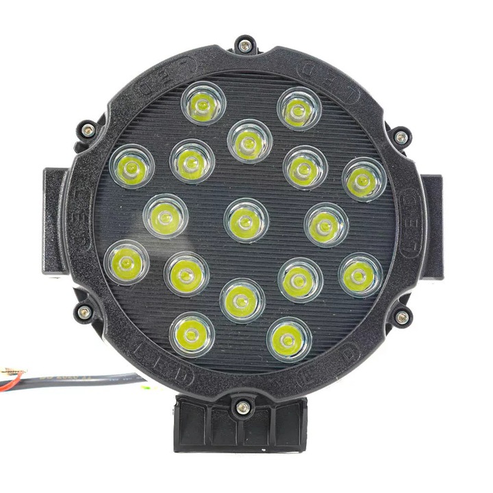 Proiector LED subțire 51W
