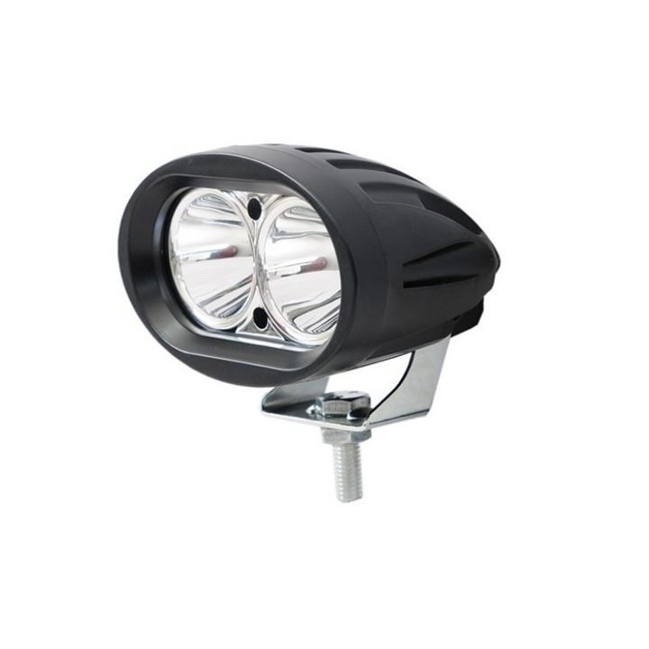 Proiector LED 20W cu 2 diode cu lumină direcționată 24/7 AUTO