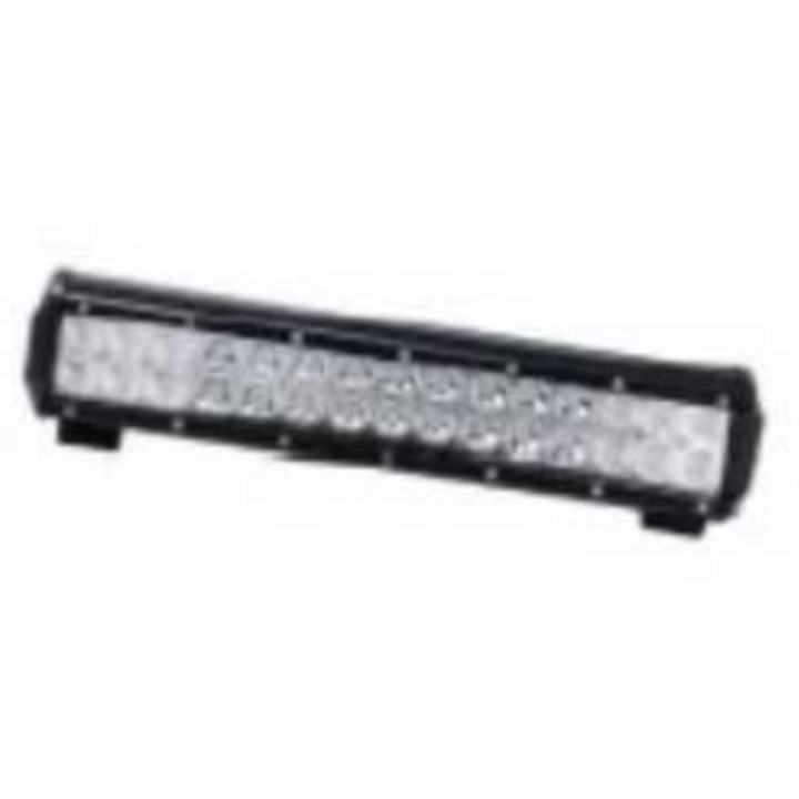 Bară LED 90W, 37 cm, cu 30 de diode LED de 3W
