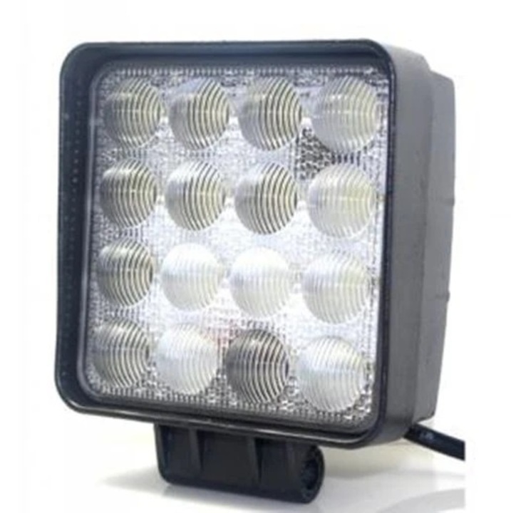 5D LED халоген прожектор 48W