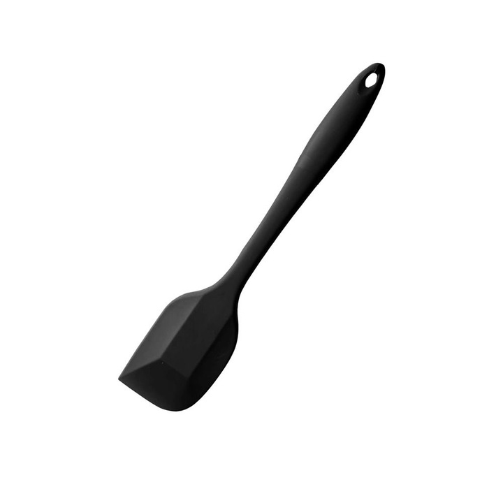 Spatula de silicon Elekom EK-1142 SK, 21 cm, fara PBA, 100% silicon pur