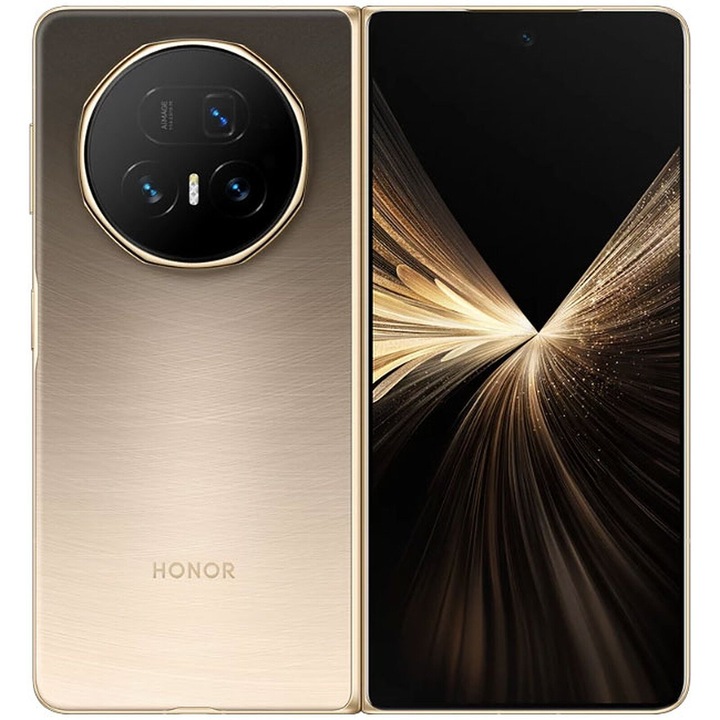 Смартфон HONOR Magic V5, 16GB, 512GB, Dawn Gold