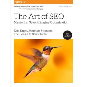 The Art of Seo - Eric Enge (Author) The Art of Seo - Eric Enge (Author)