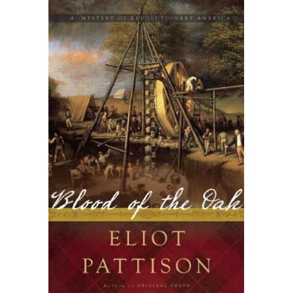 Blood of the Oak: A Mystery, Eliot Pattison (Author)
