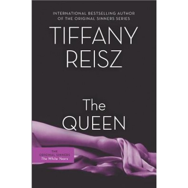 The Queen, Tiffany Reisz (Author)