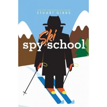 Spy Ski School, Stuart Gibbs (Author) Spy Ski School, Stuart Gibbs (Author)