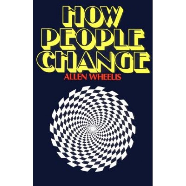How People Change - Allen Wheelis